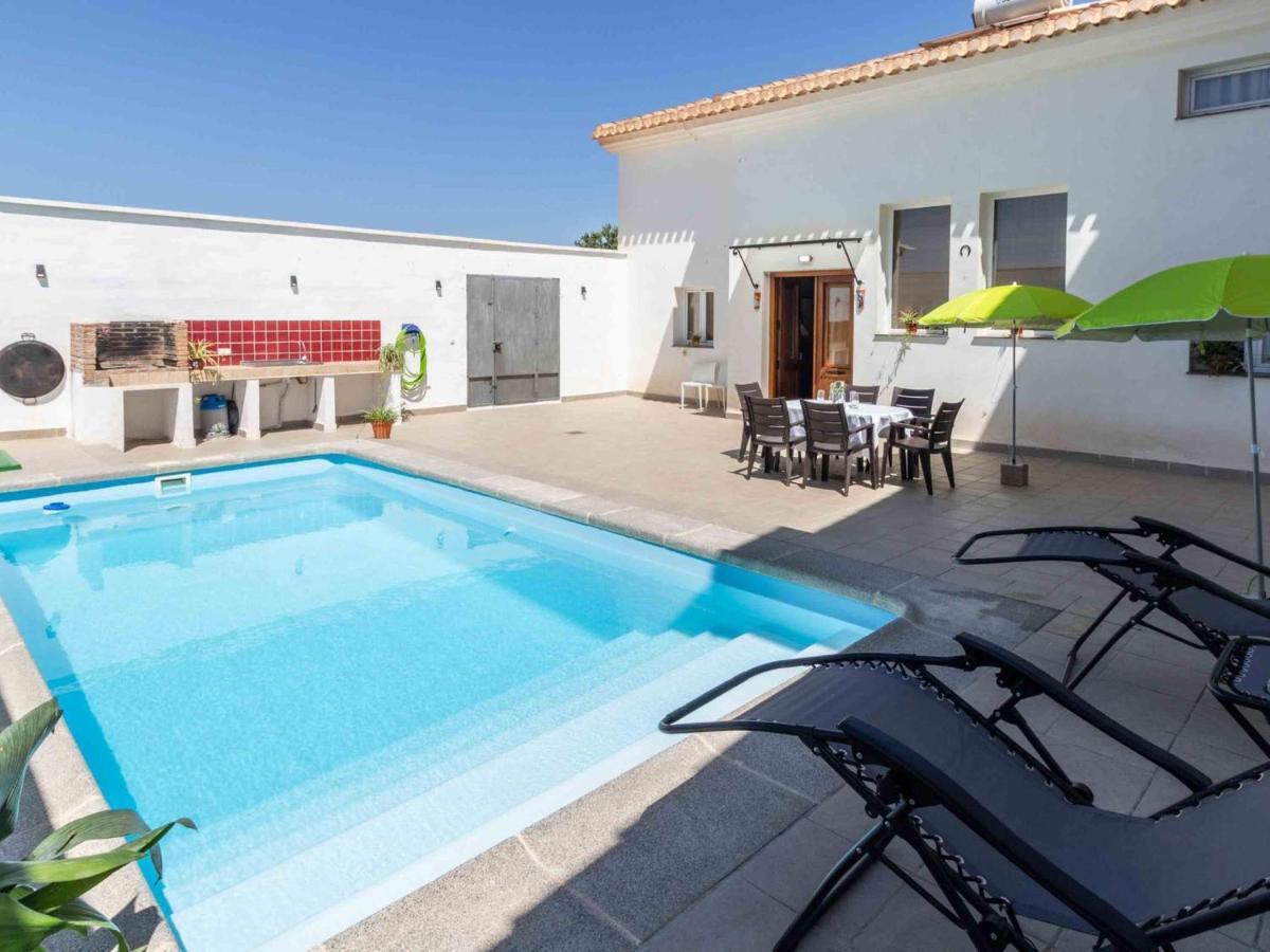 Casa Puentelata Villa Dúrcal Екстериор снимка