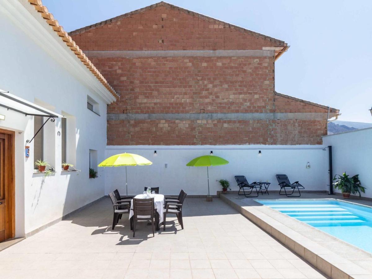 Casa Puentelata Villa Dúrcal Екстериор снимка