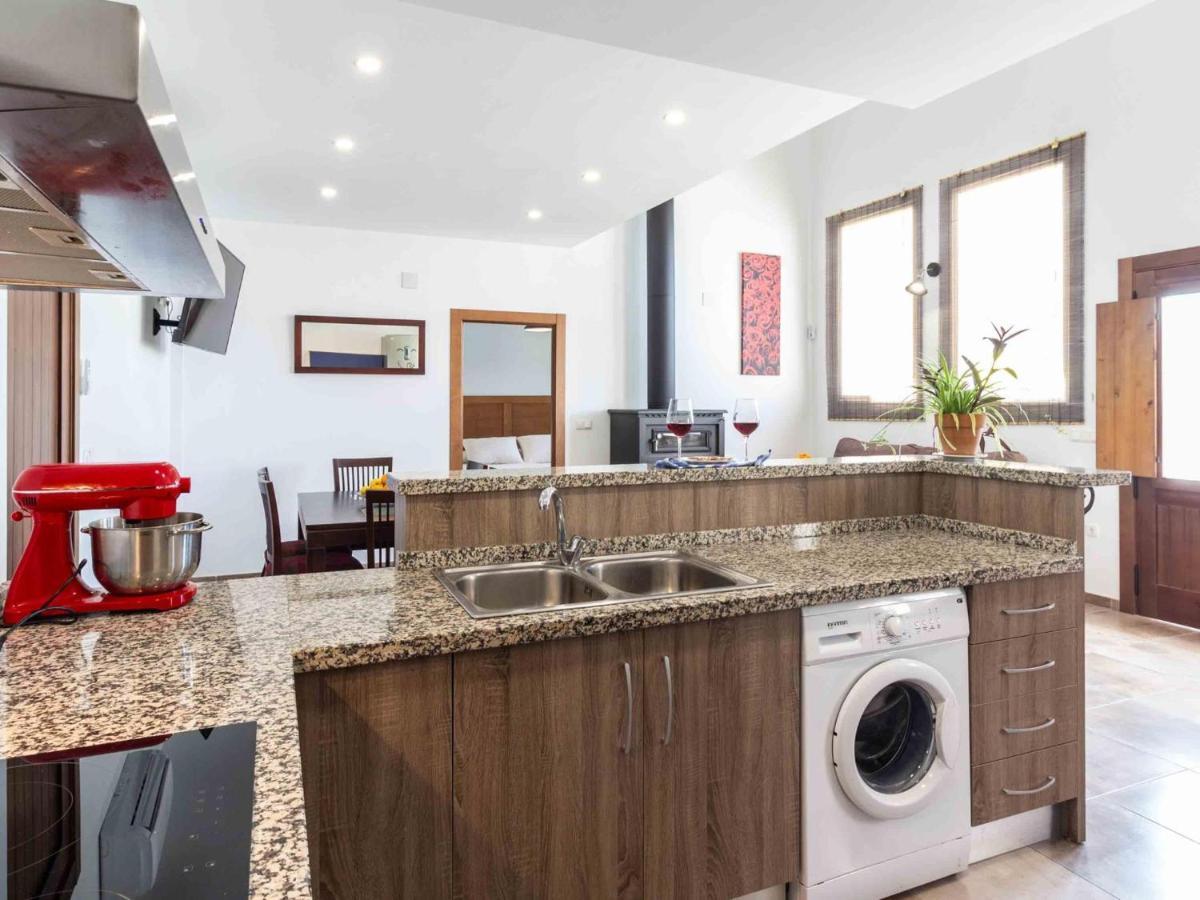 Casa Puentelata Villa Dúrcal Екстериор снимка