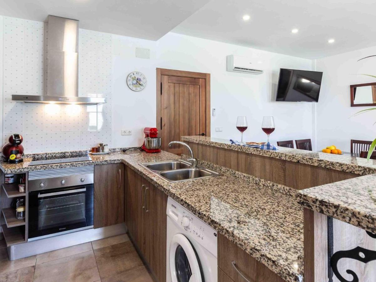 Casa Puentelata Villa Dúrcal Екстериор снимка