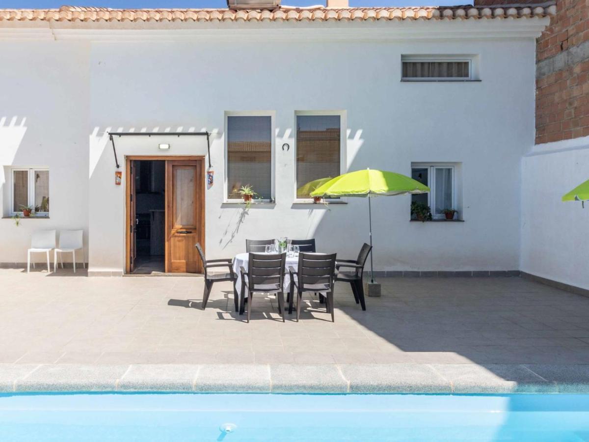 Casa Puentelata Villa Dúrcal Екстериор снимка