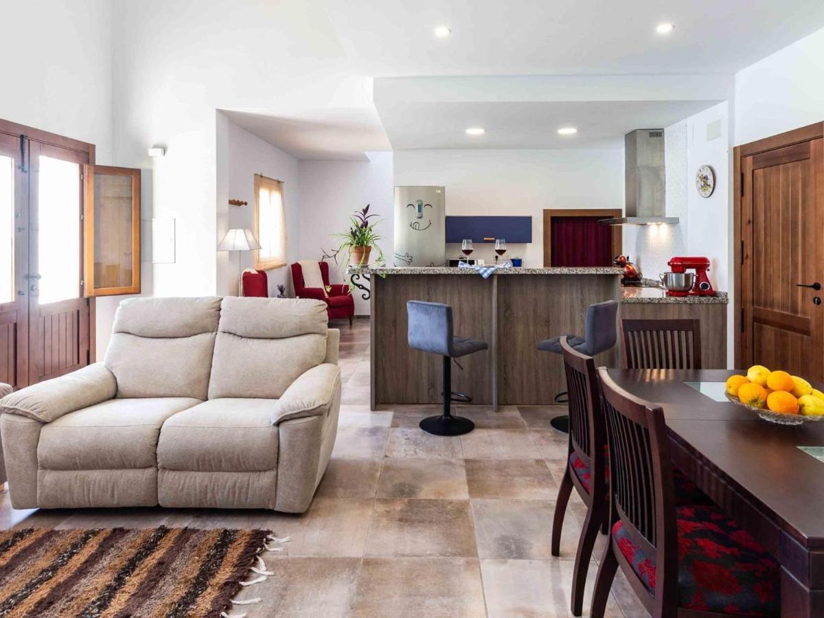 Casa Puentelata Villa Dúrcal Екстериор снимка