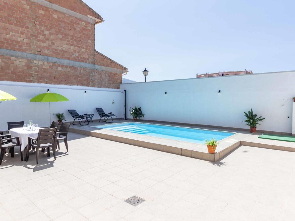 Casa Puentelata Villa Dúrcal Екстериор снимка