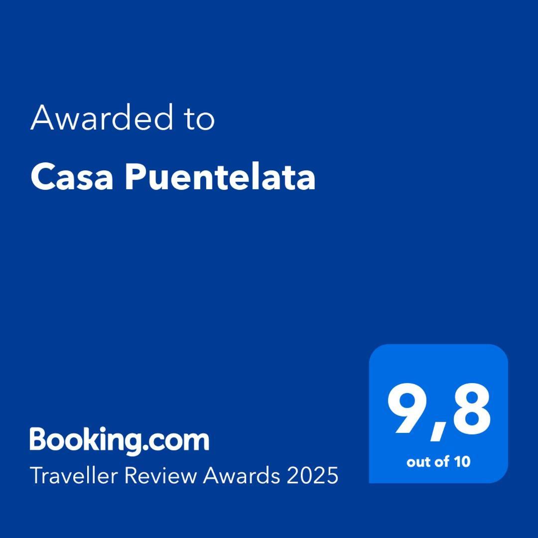 Casa Puentelata Villa Dúrcal Екстериор снимка